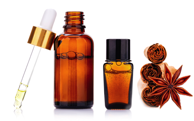 Aromatherapy oils are effective when combined with reflexology